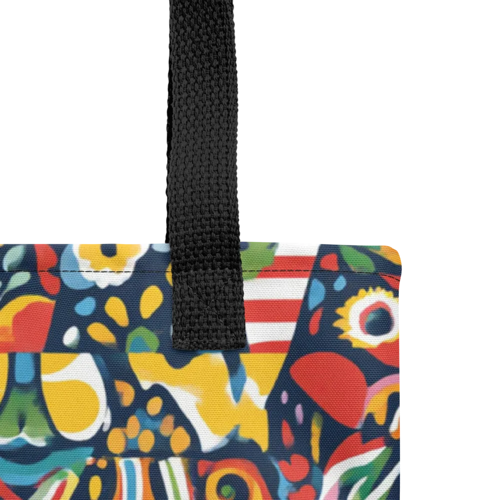 Carnival Herbarium on Tote Bag — Product details