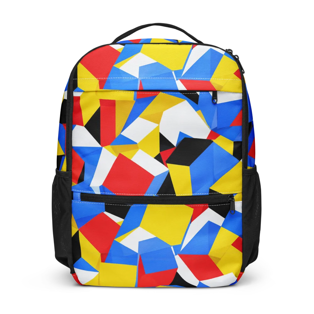 Primary Velocity on Utility Backpack — Front