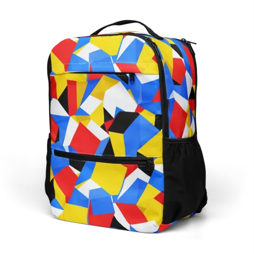 Primary Velocity on a Utility Backpack