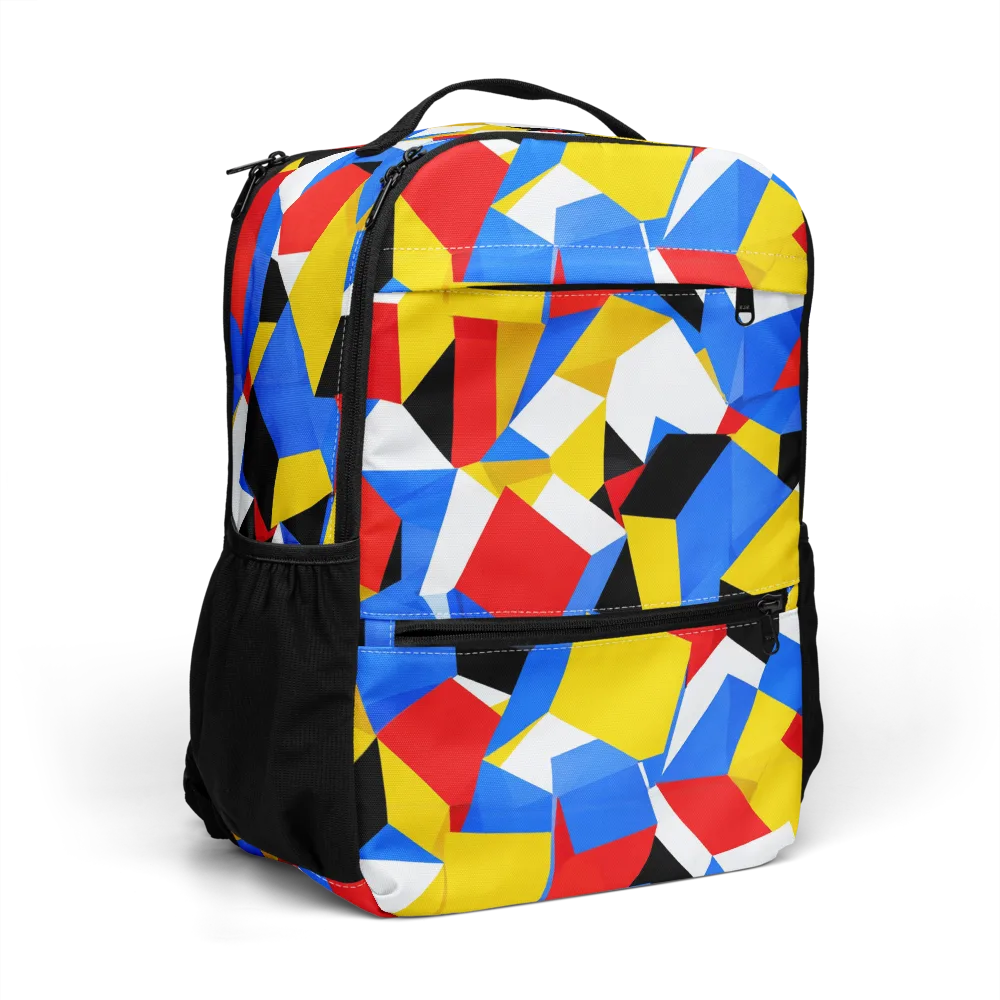 Primary Velocity on Utility Backpack — Right Front