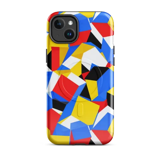 Primary Velocity on a MagSafe Tough Case for iPhone®