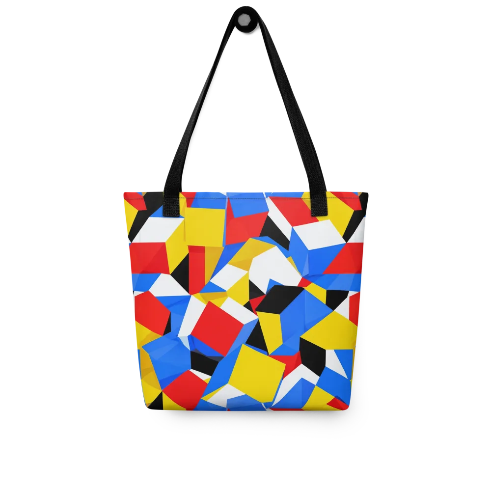 Primary Velocity on Tote Bag — Front
