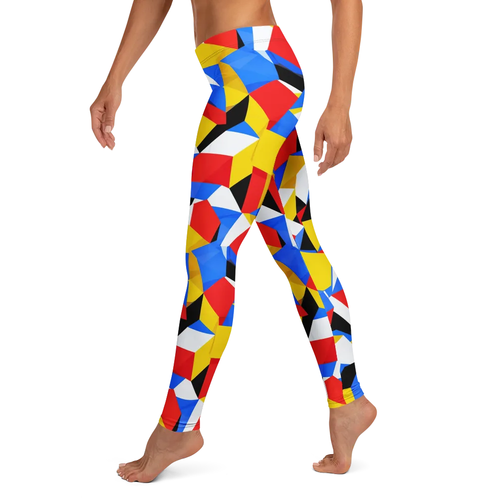 Primary Velocity on Leggings — Left