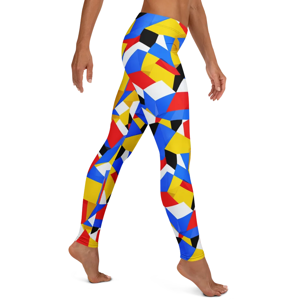 Primary Velocity on Leggings — Right