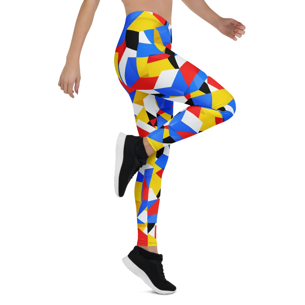 Primary Velocity on Leggings — Right