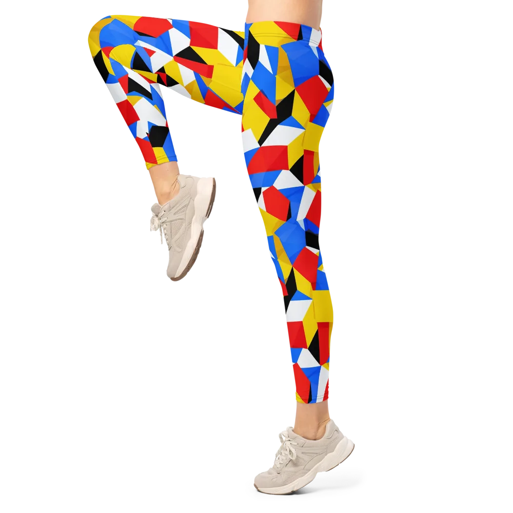 Primary Velocity on Leggings — Left