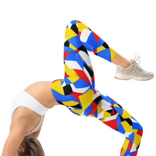 Primary Velocity on a Leggings