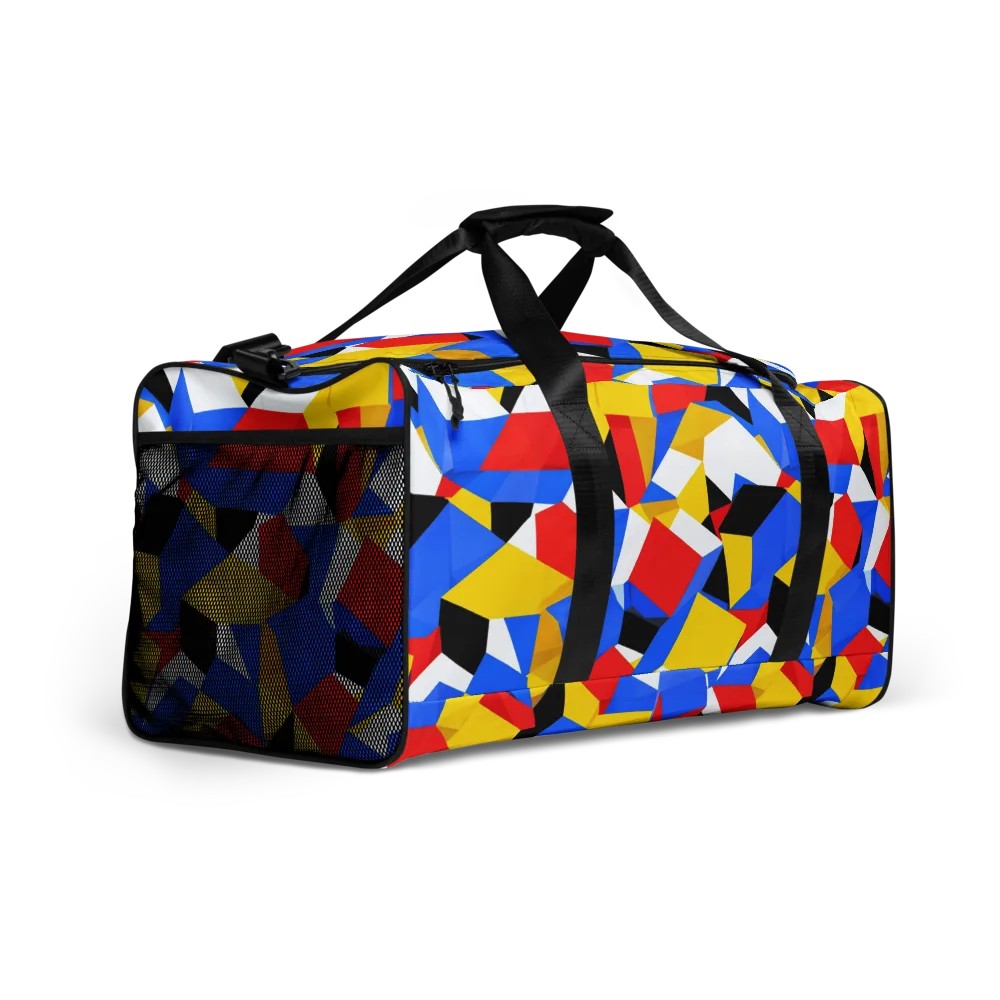 Primary Velocity on Duffle Bag — Right Front