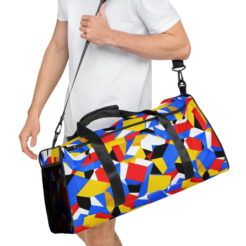 Primary Velocity on Duffle Bag — Right Front