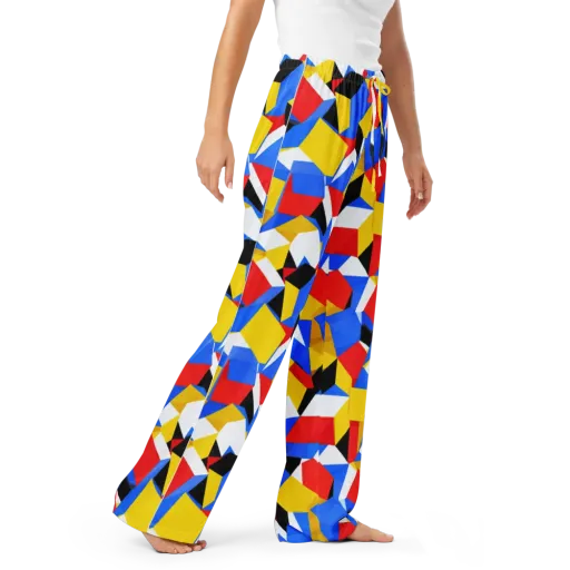 Primary Velocity on a Women's Pajama Pants