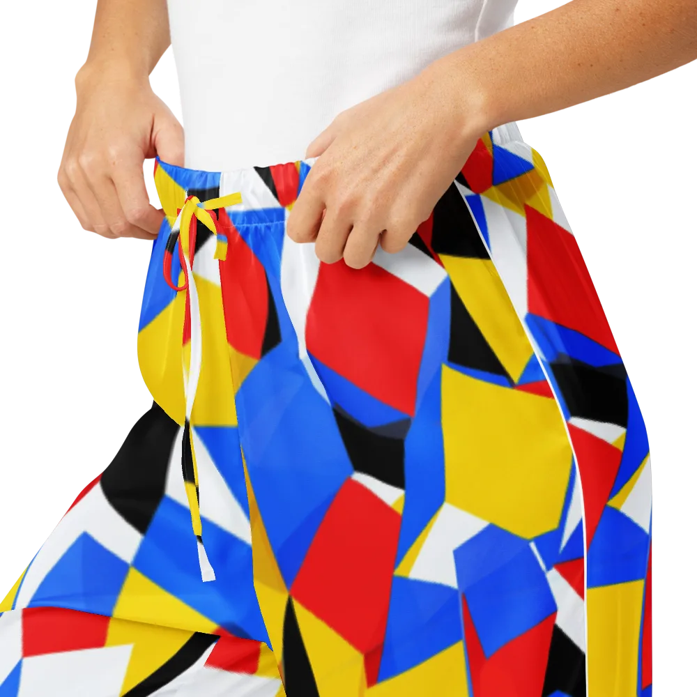 Primary Velocity on Women's Pajama Pants — Product details