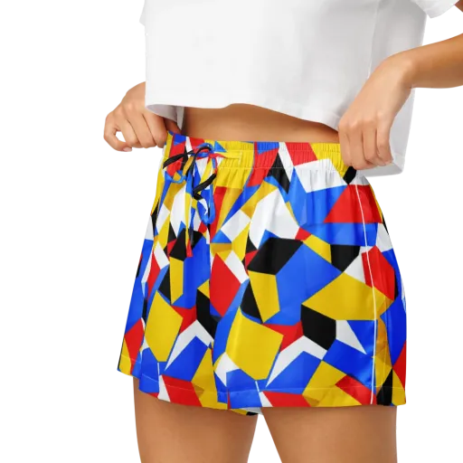 Primary Velocity on a Women's Pajama Shorts