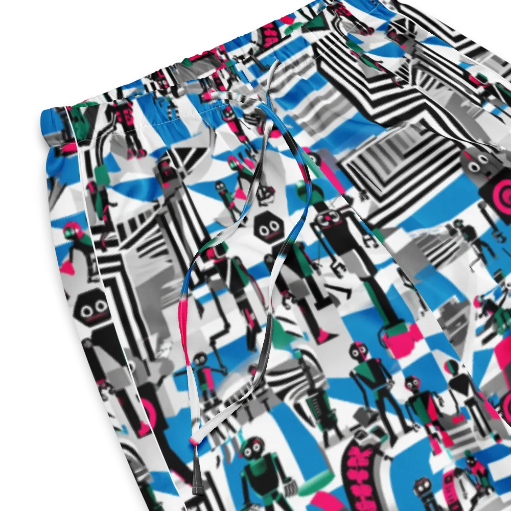 Synthetic Circus on Women's Pajama Pants — Product details