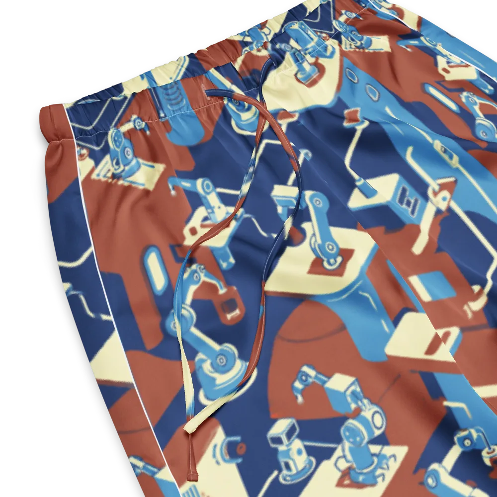 Automata Atelier on Women's Pajama Pants — Product details
