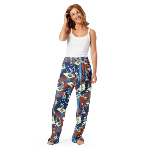 Automata Atelier on a Women's Pajama Pants
