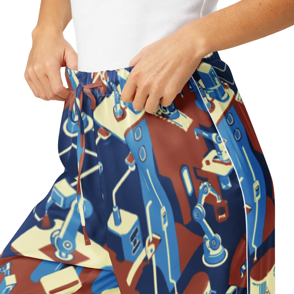 Automata Atelier on Women's Pajama Pants — Product details