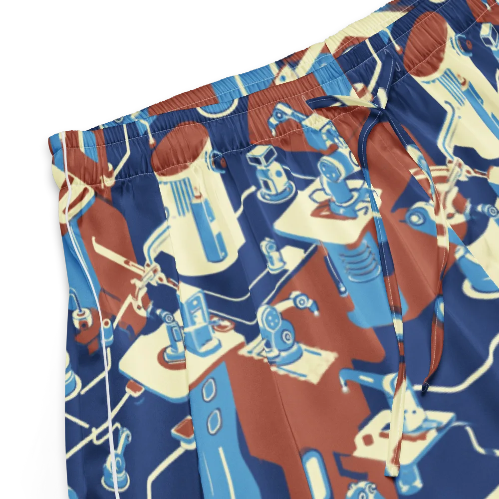 Automata Atelier on Women's Pajama Shorts — Product details