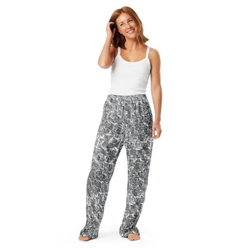 Machina Menagerie on a Women's Pajama Pants