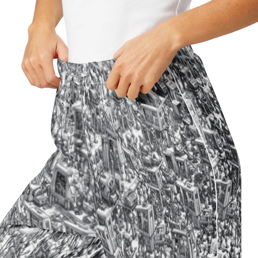 Machina Menagerie on Women's Pajama Pants — Product details