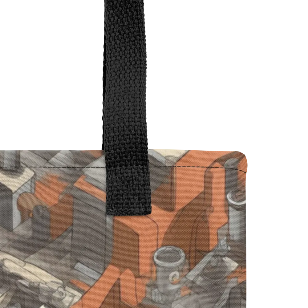 Foundry Flow on Tote Bag — Product details