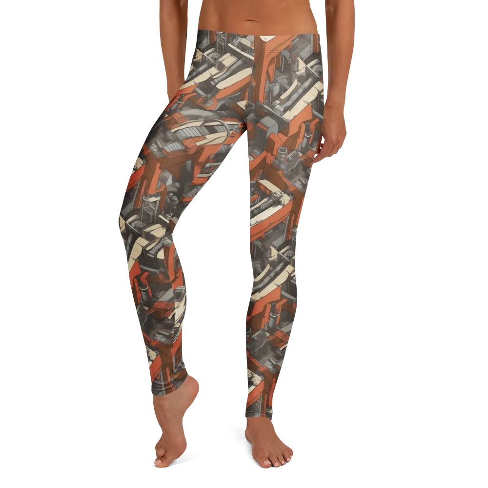 Foundry Flow on Leggings — Front