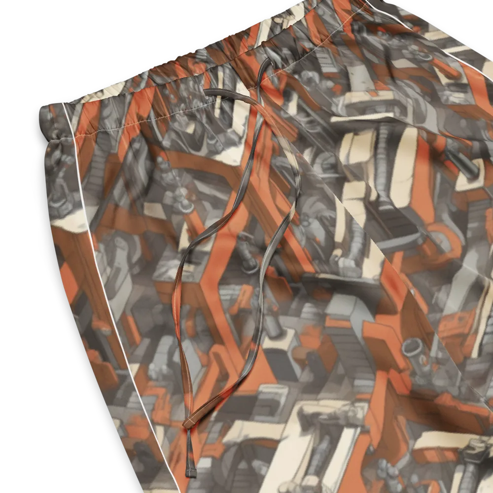Foundry Flow on Women's Pajama Pants — Product details