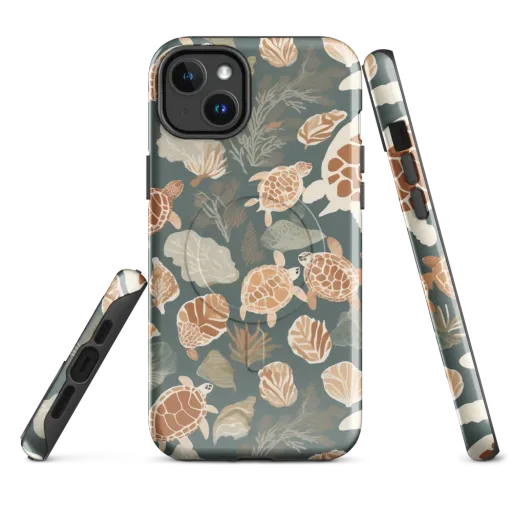 Reef Roaming on a MagSafe Tough Case for iPhone®
