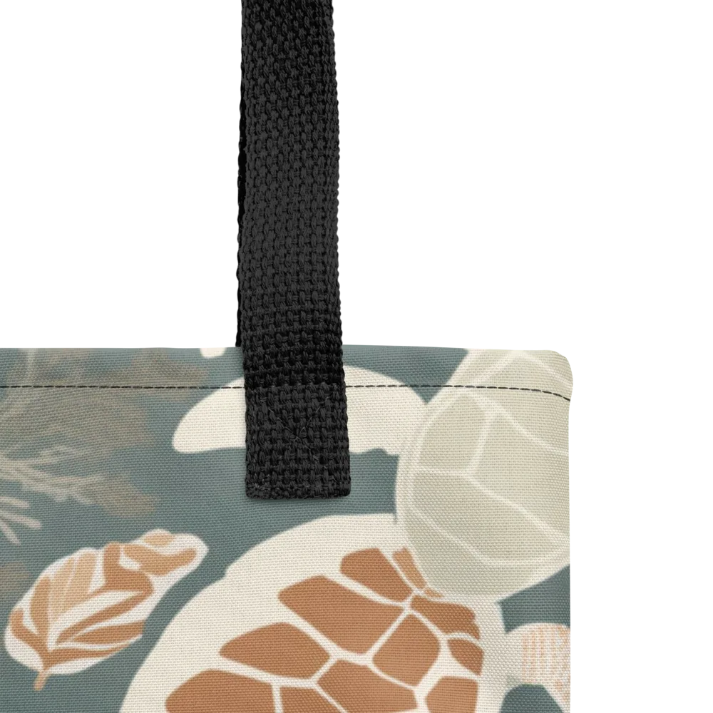 Reef Roaming on Tote Bag — Product details