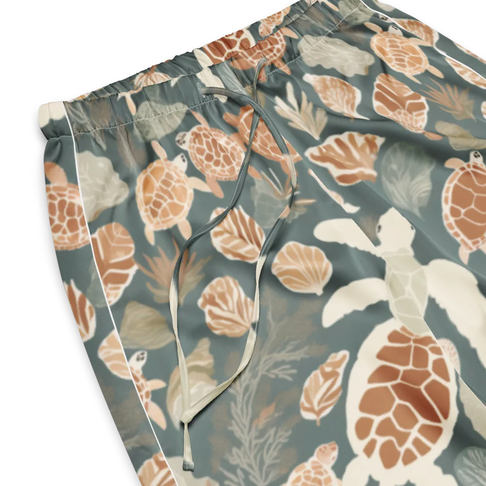 Reef Roaming on Women's Pajama Pants — Product details