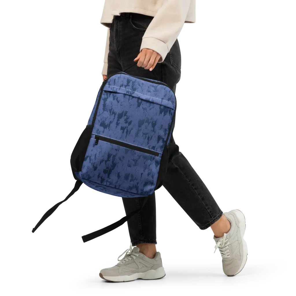 Midnight Fir on Utility Backpack — Front