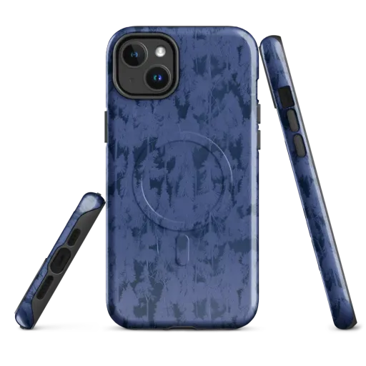 Midnight Fir on a MagSafe Tough Case for iPhone®