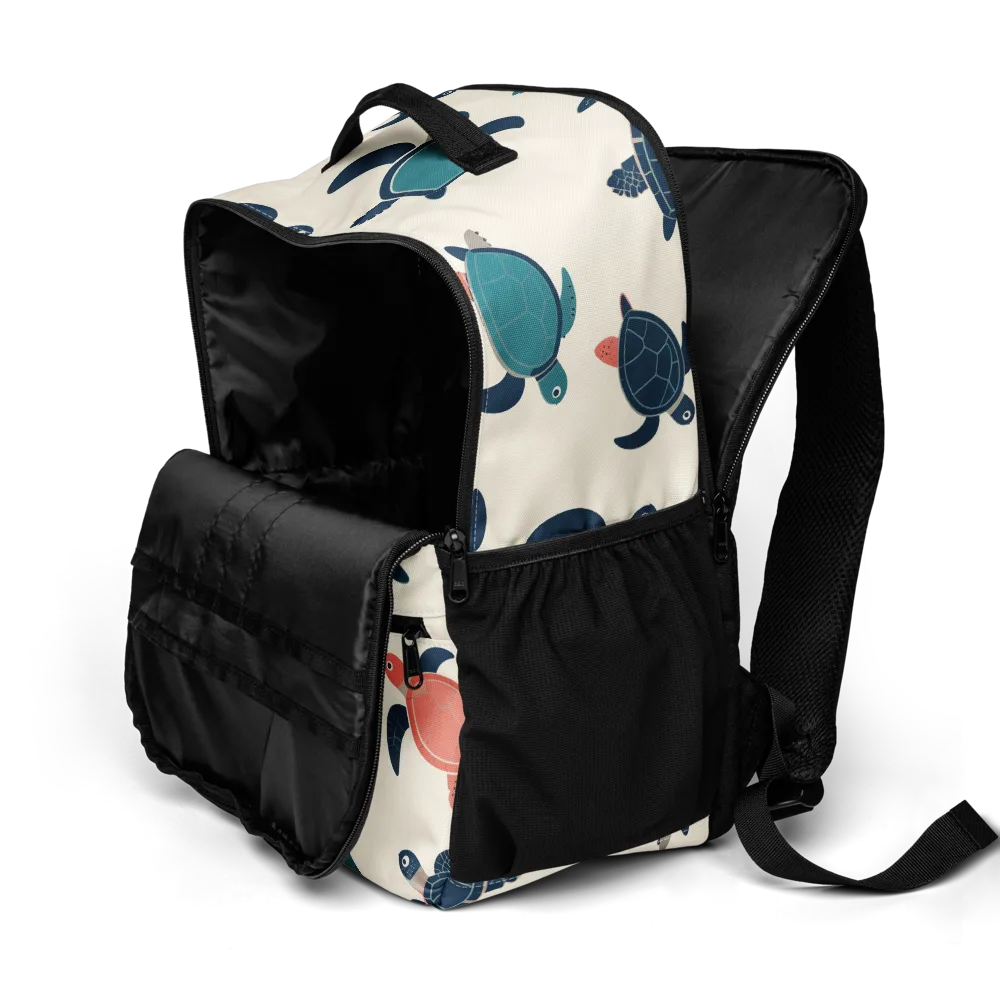 Afloat Assembly on Utility Backpack — Product details 2