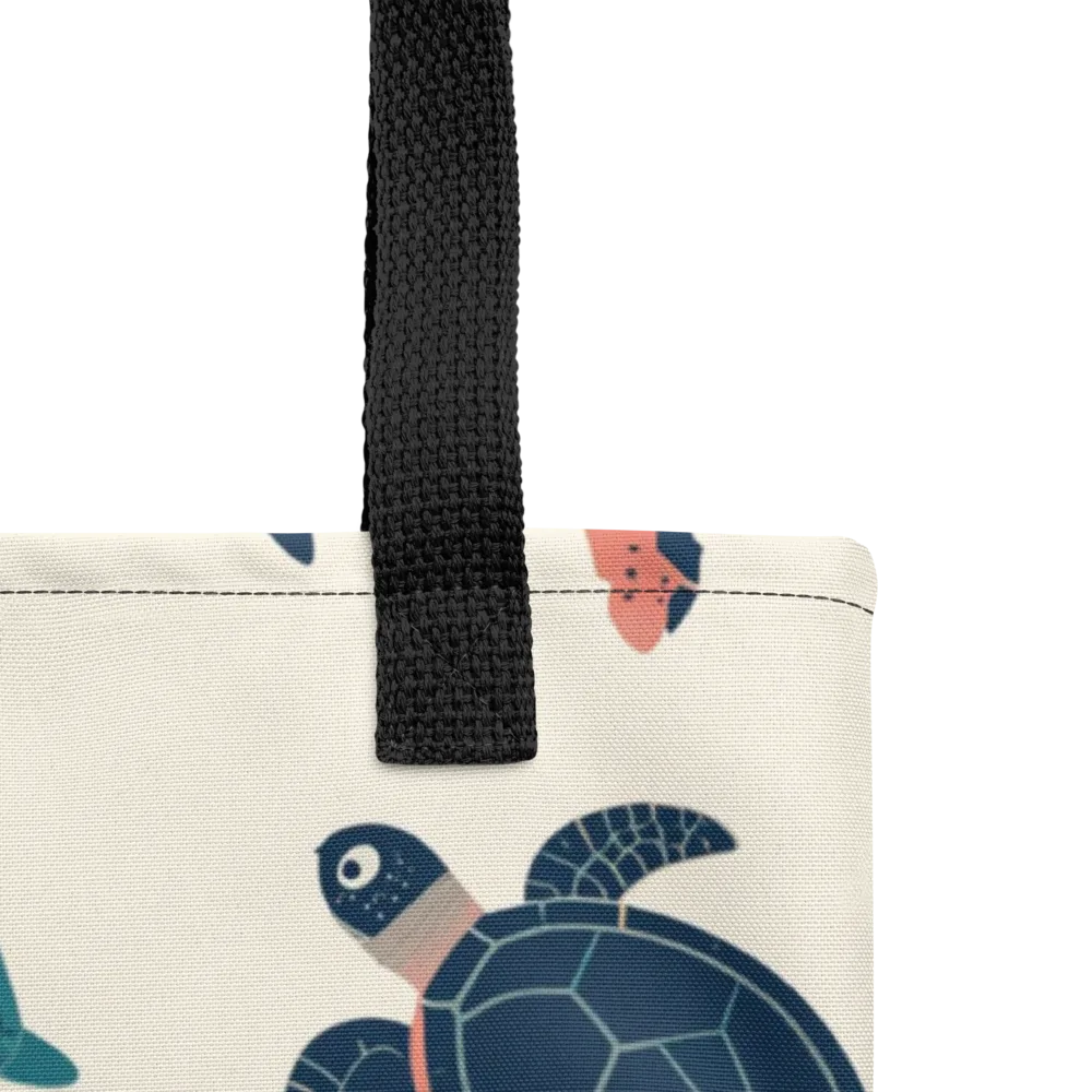 Afloat Assembly on Tote Bag — Product details