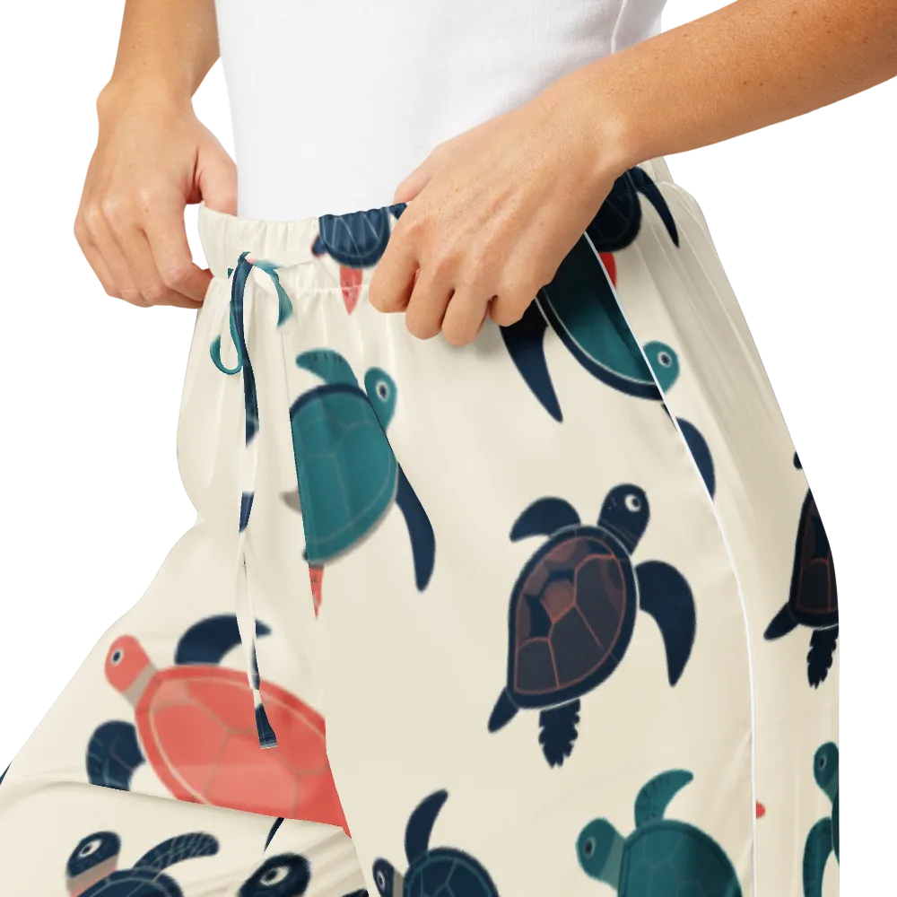 Afloat Assembly on Women's Pajama Pants — Product details