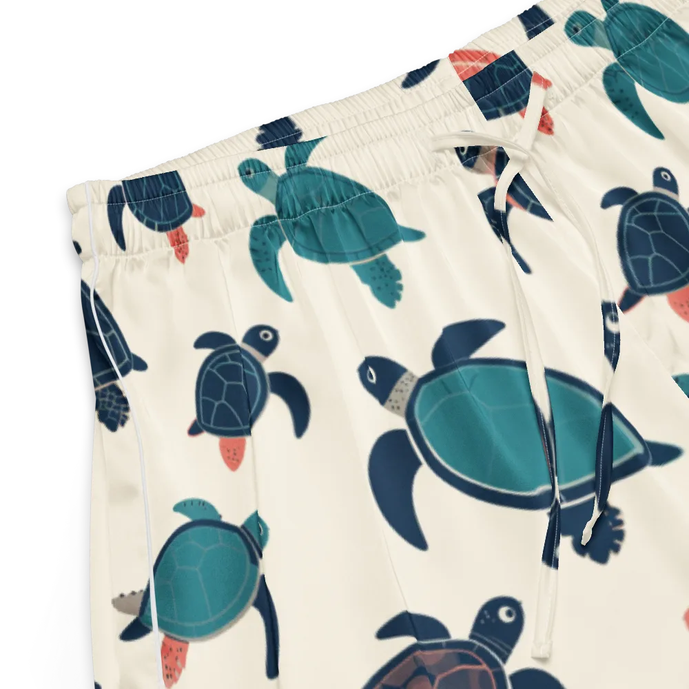 Afloat Assembly on Women's Pajama Shorts — Product details