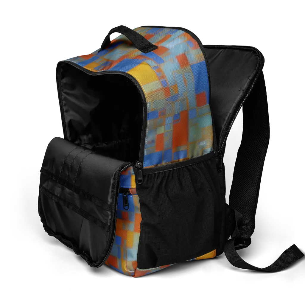 Modernist Current on Utility Backpack — Product details 2