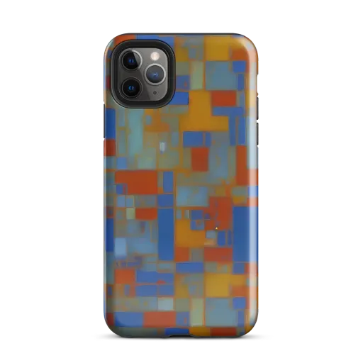 Modernist Current on a Tough Case for iPhone®