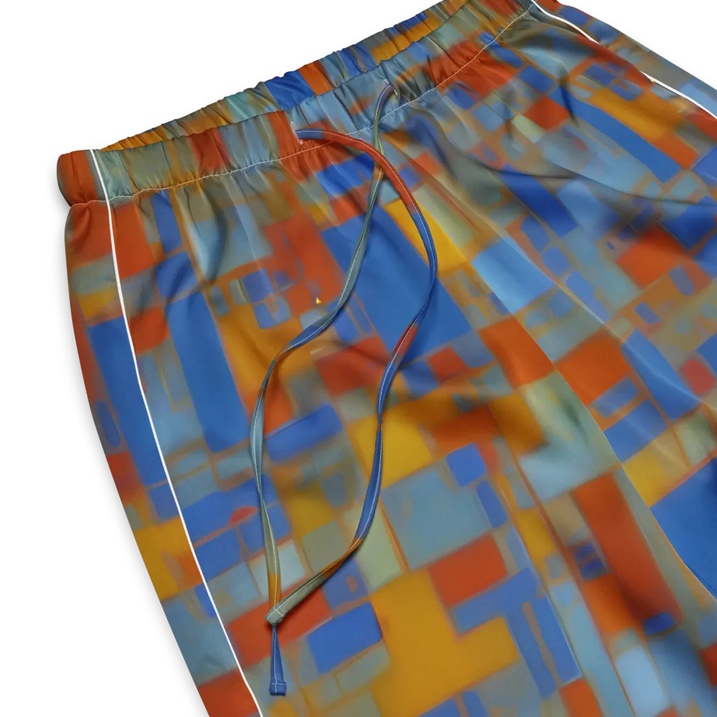 Modernist Current on Women's Pajama Pants — Product details