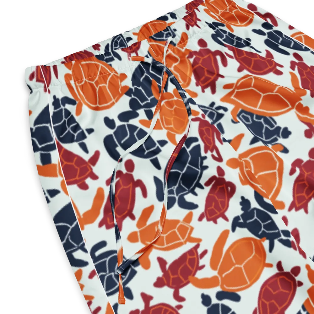 Carapace Parade on Women's Pajama Pants — Product details