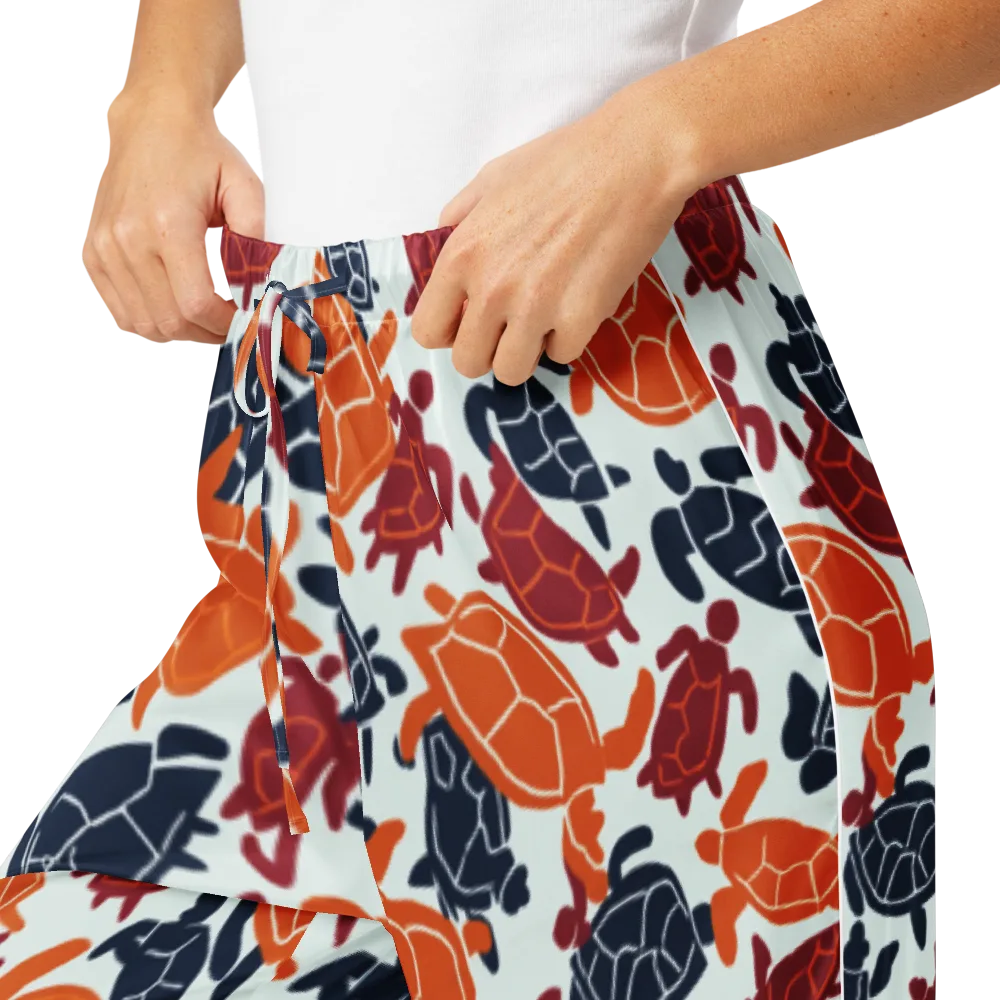 Carapace Parade on Women's Pajama Pants — Product details