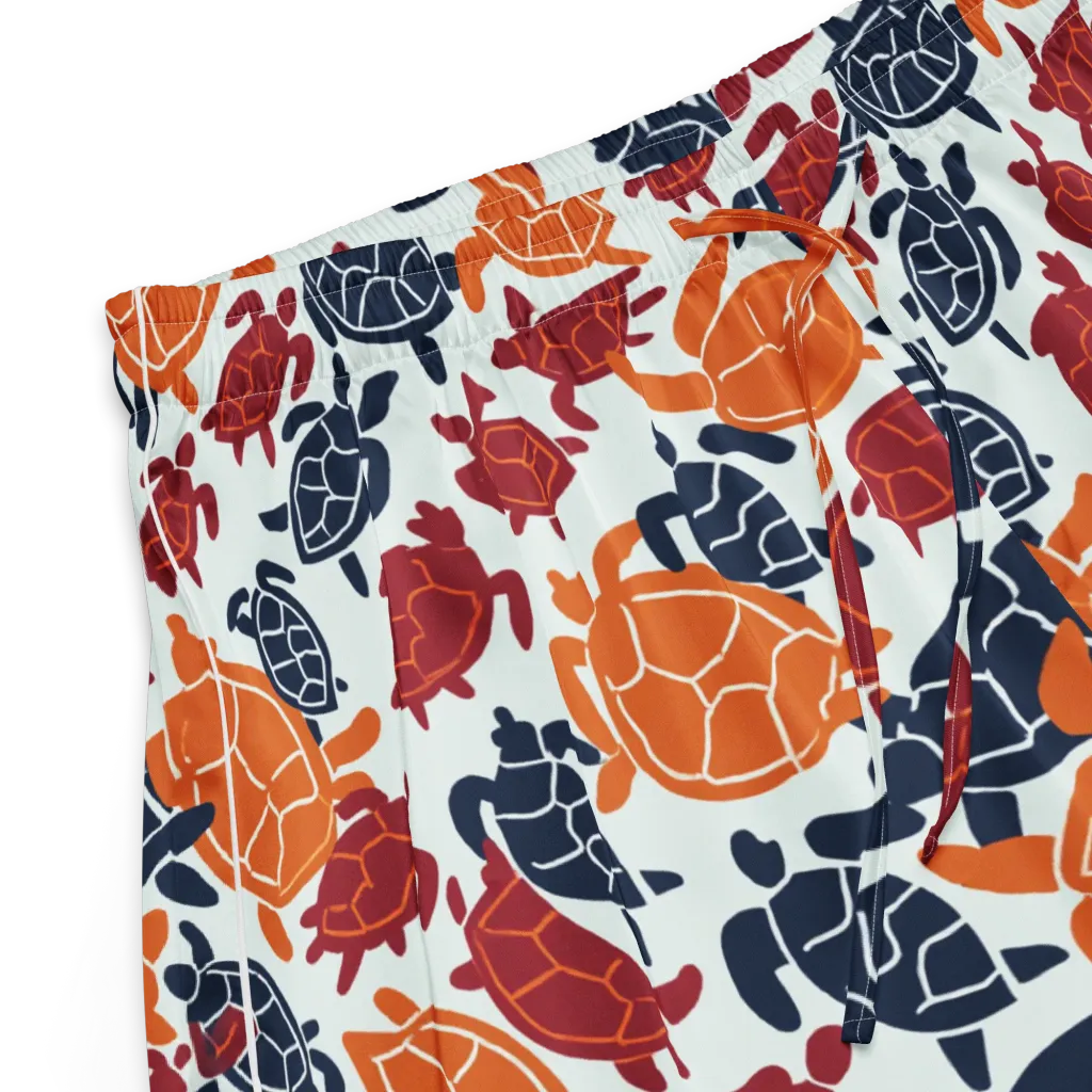 Carapace Parade on Women's Pajama Shorts — Product details
