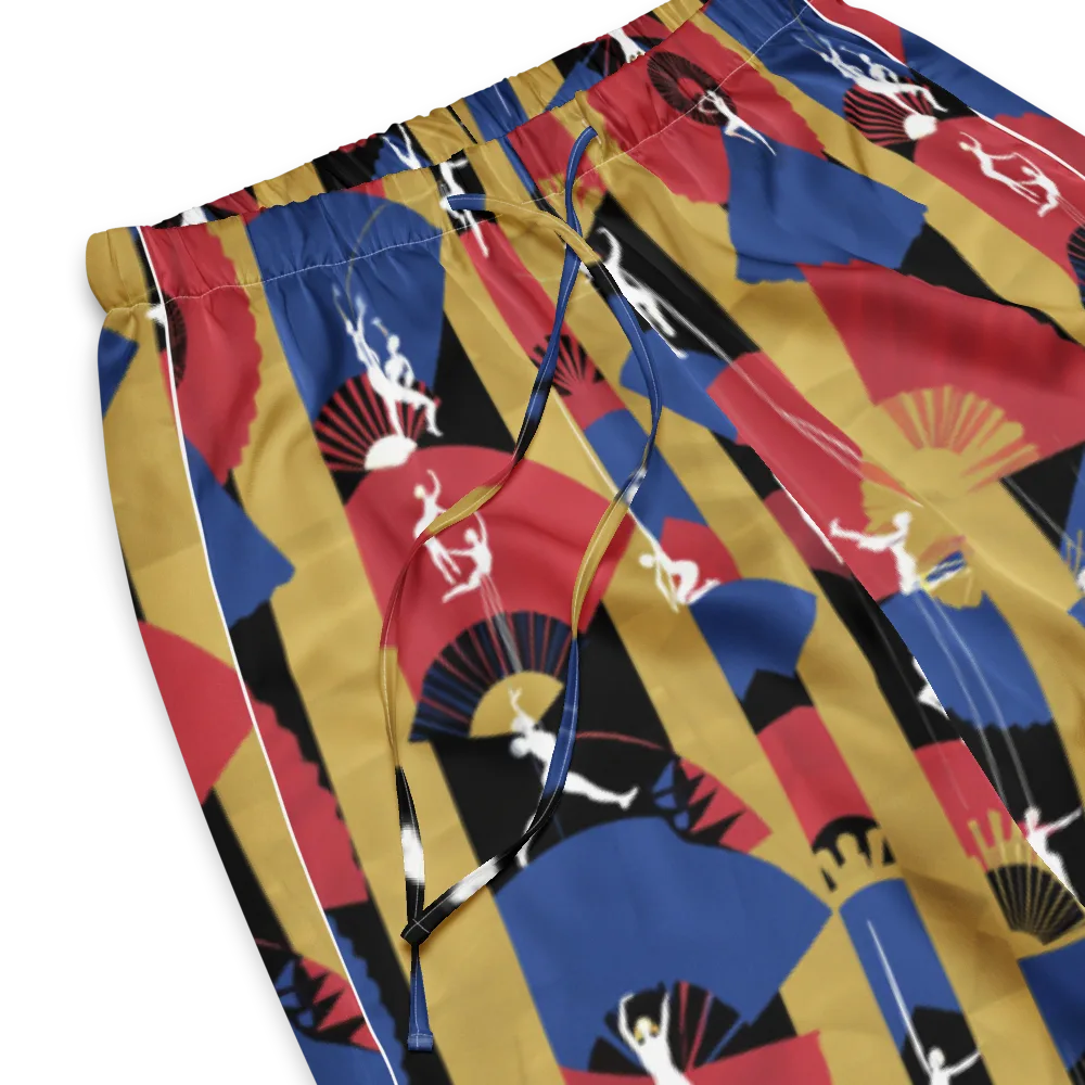 Acrobat’s Cabaret on Women's Pajama Pants — Product details