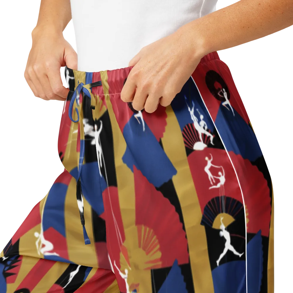 Acrobat’s Cabaret on Women's Pajama Pants — Product details