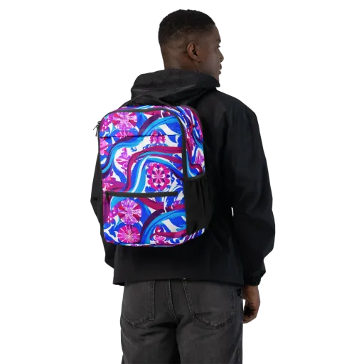 Sakura Voltage on a Utility Backpack