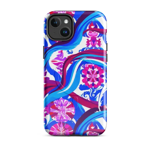 Sakura Voltage on a MagSafe Tough Case for iPhone®