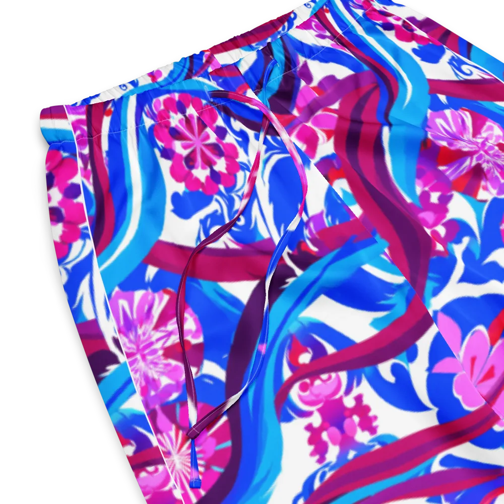 Sakura Voltage on Women's Pajama Pants — Product details