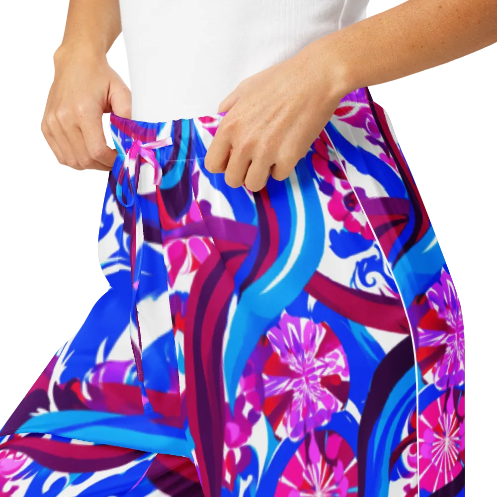 Sakura Voltage on Women's Pajama Pants — Product details
