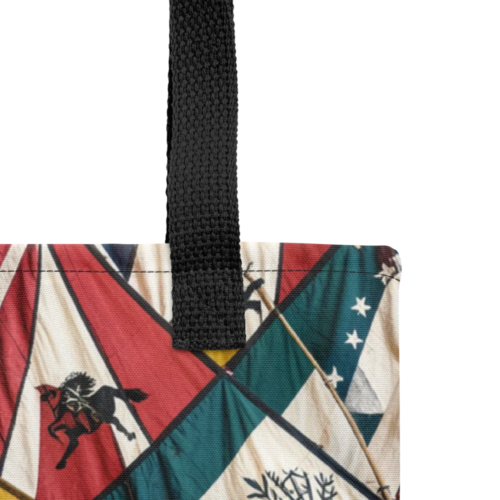 Carnival Standard on Tote Bag — Product details