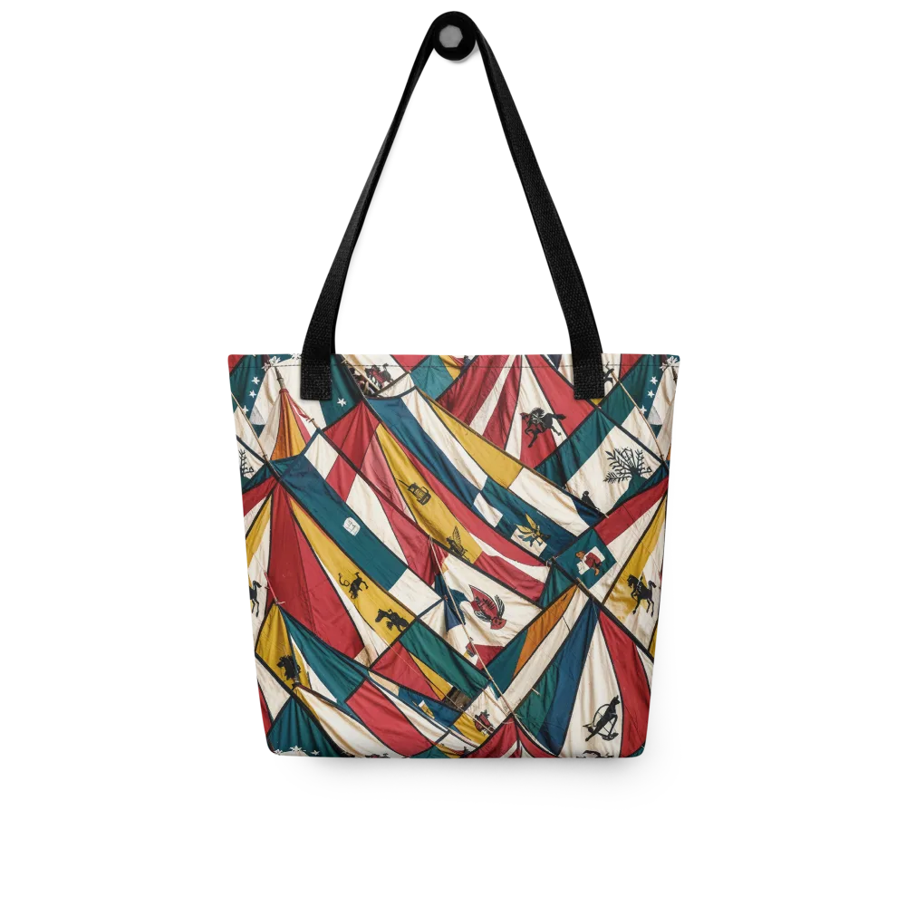 Carnival Standard on Tote Bag — Front