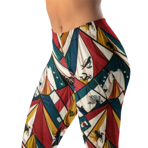 Carnival Standard on a Leggings
